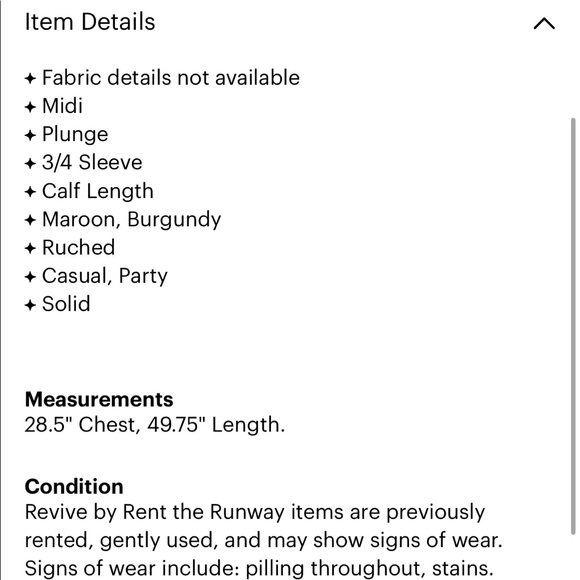 RTR JONATHAN SIMKHAI CASUAL DRESS - Picture 4 of 4